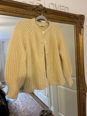 Sezane Emile Cardigan